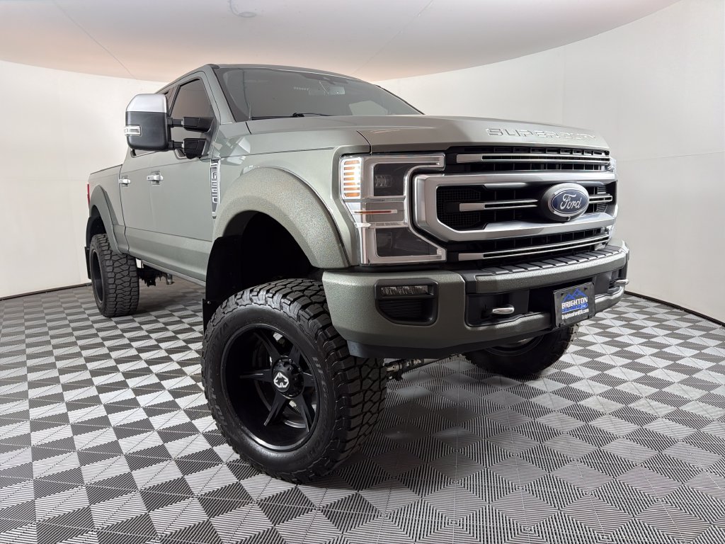  Ford F-350SD