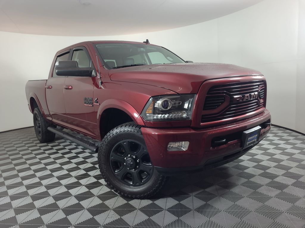 2018 RAM 2500 Laramie's photo