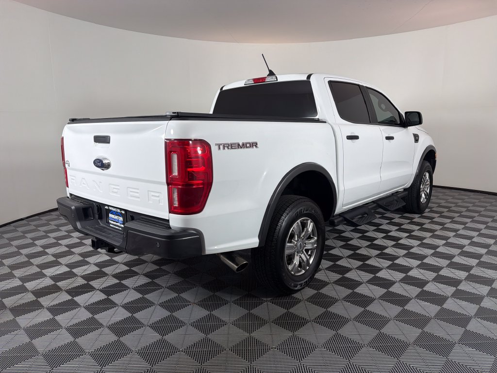 Used 2022 Ford Ranger XLT Truck SuperCrew