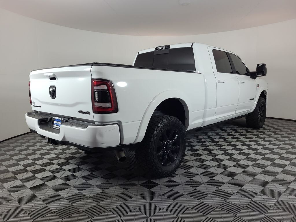 Used 2024 Ram 2500 Limited Truck Mega Cab
