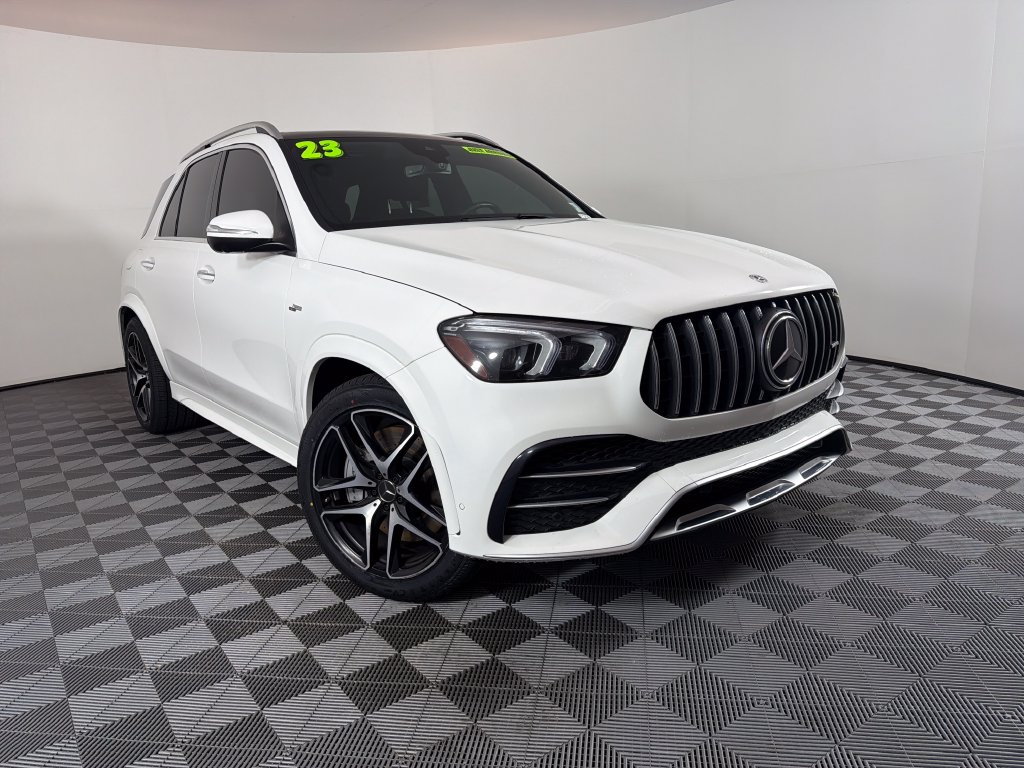 2023 Mercedes-Benz GLE AMG GLE 53