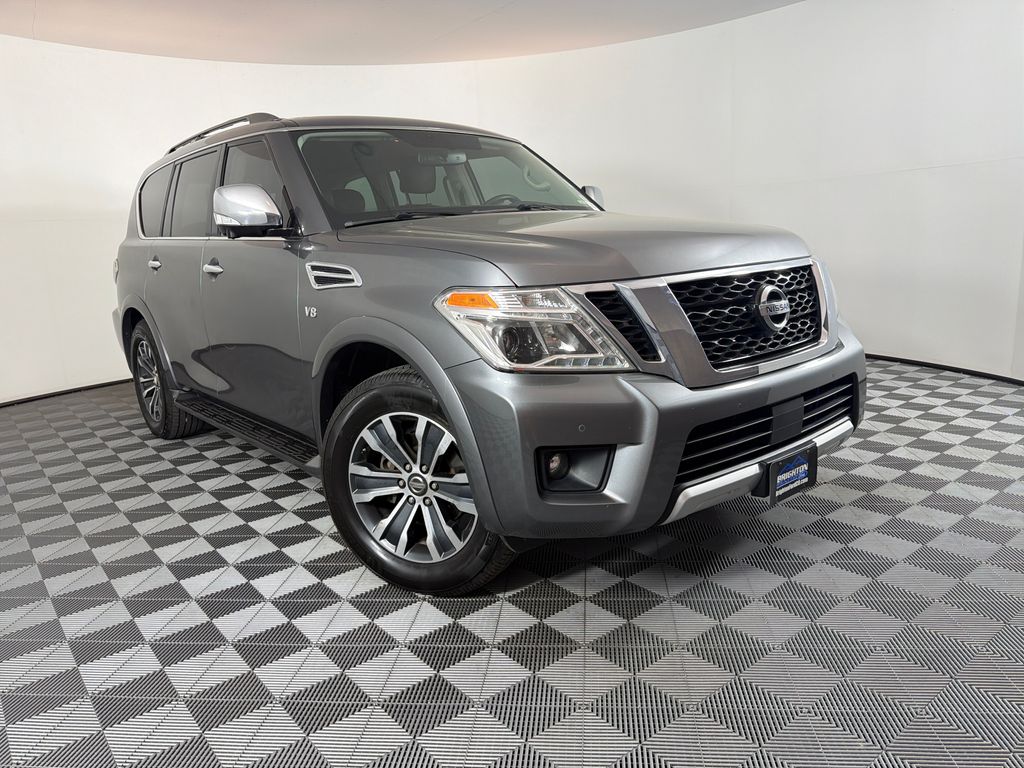 2018 Nissan Armada