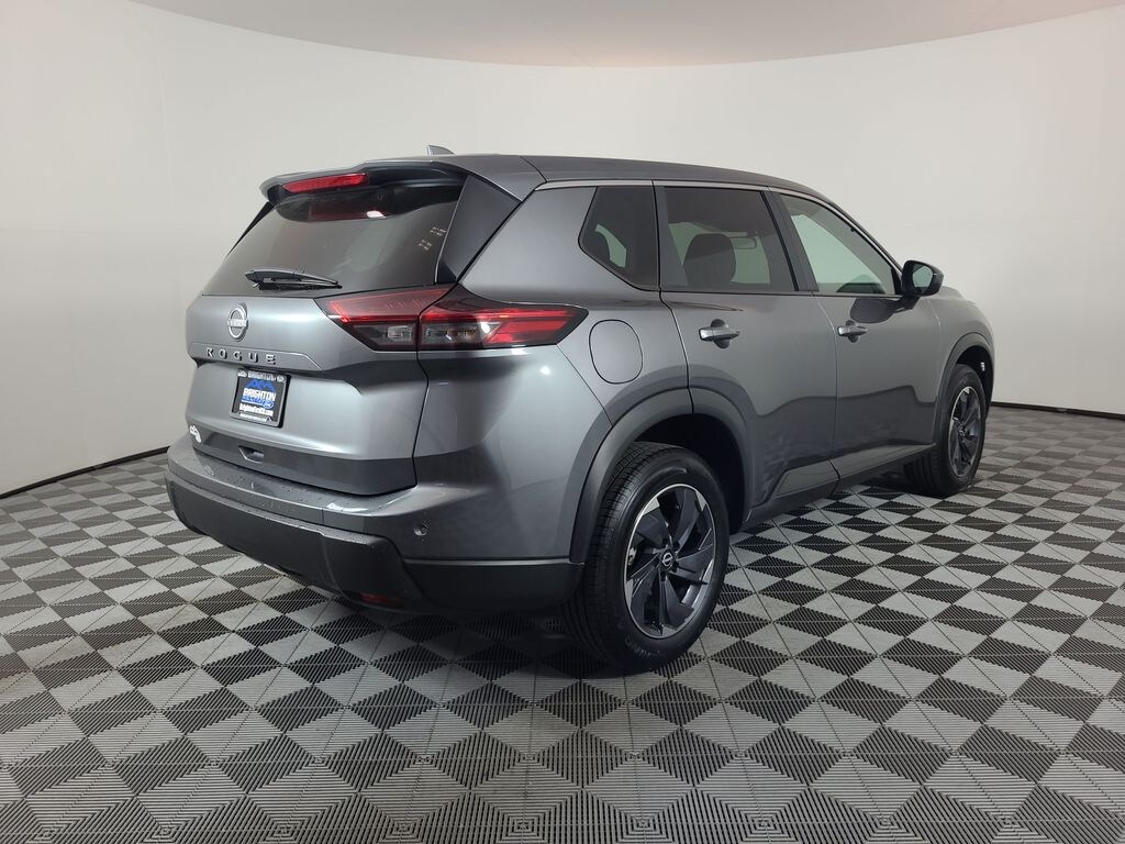 Used 2025 Nissan Rogue SV SUV