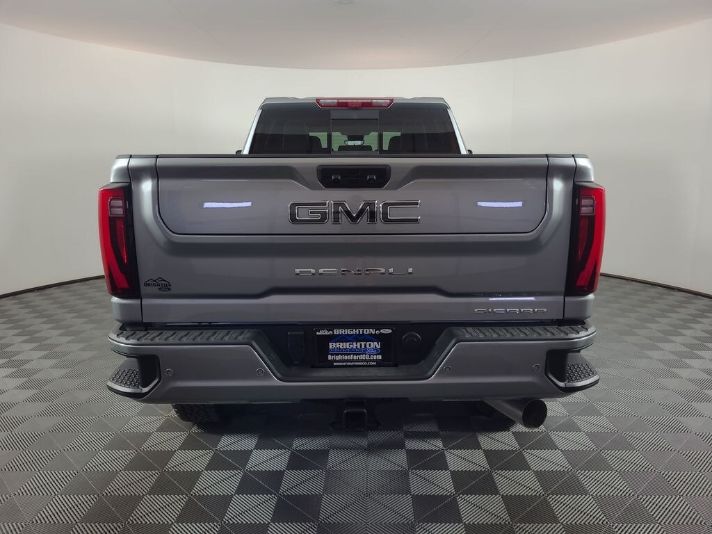 Certified 2026 GMC Sierra 2500HD Denali Ultimate Truck Crew Cab