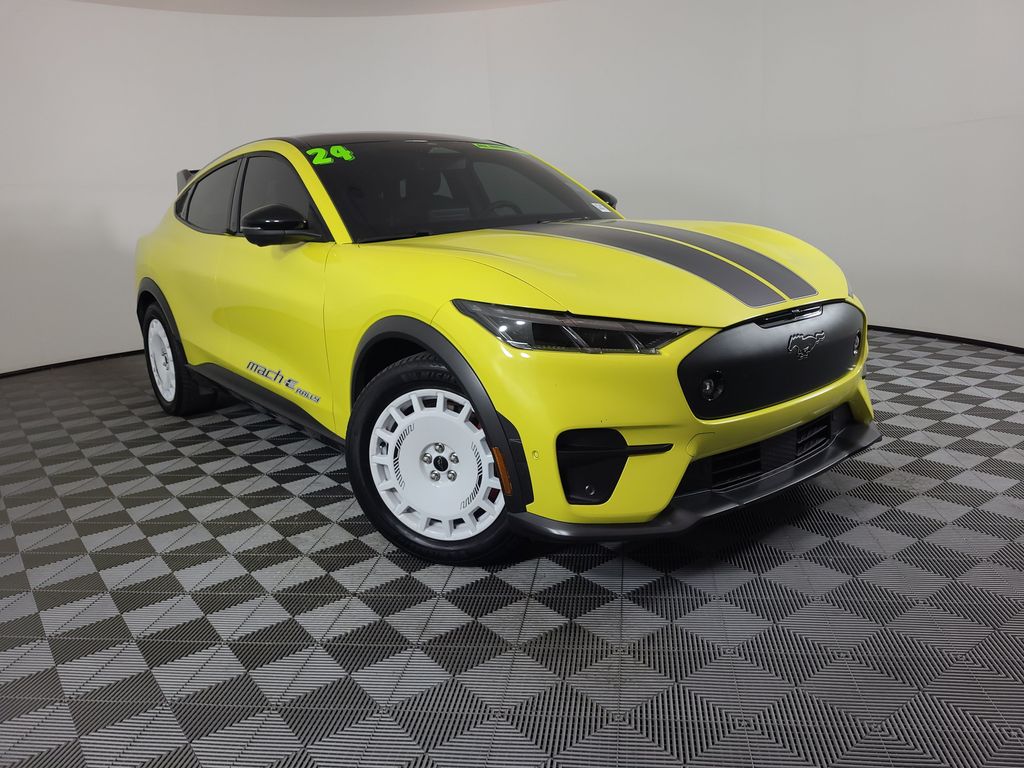 2024 Ford Mustang-Mach-e GT's photo