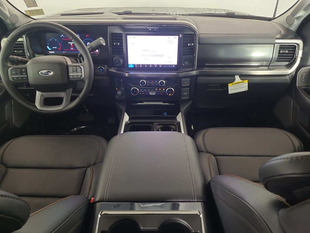 2025 Ford F-350 Super Duty Lariat - Photo 24