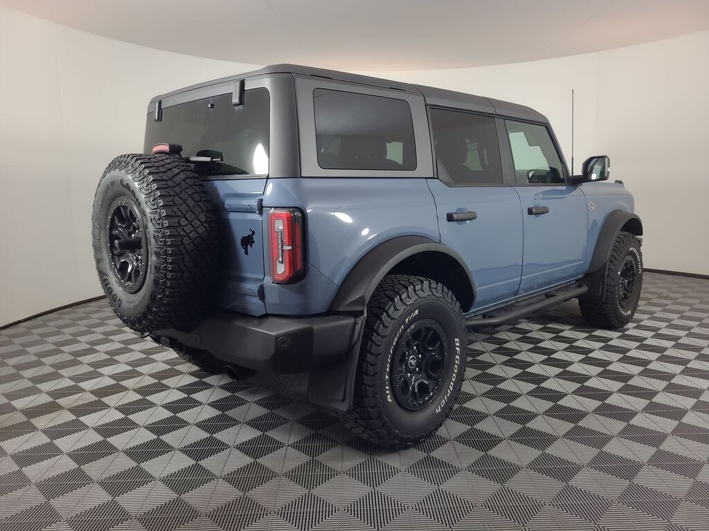 Used 2024 Ford Bronco Wildtrak SUV