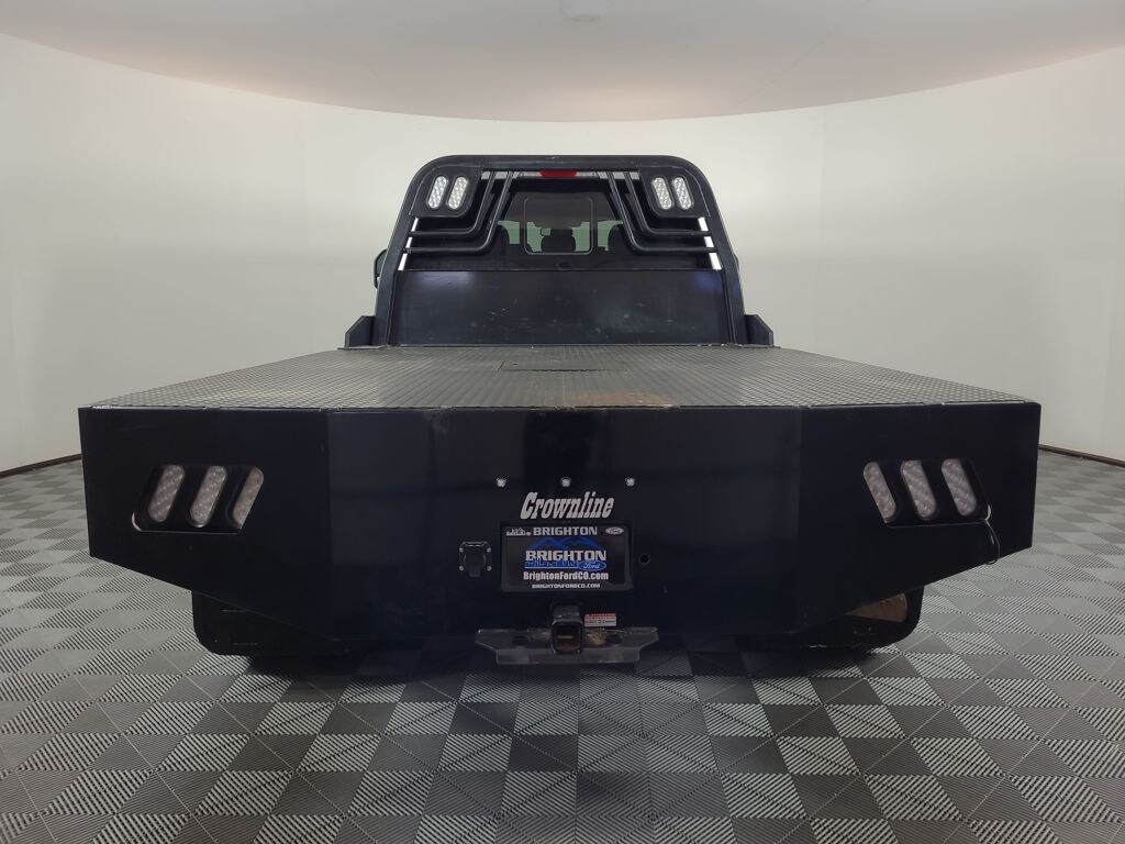 Used 2017 Ford F-350SD Lariat Truck Crew Cab