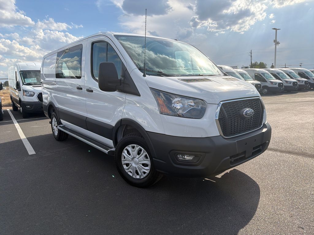 2025 Ford Transit Van