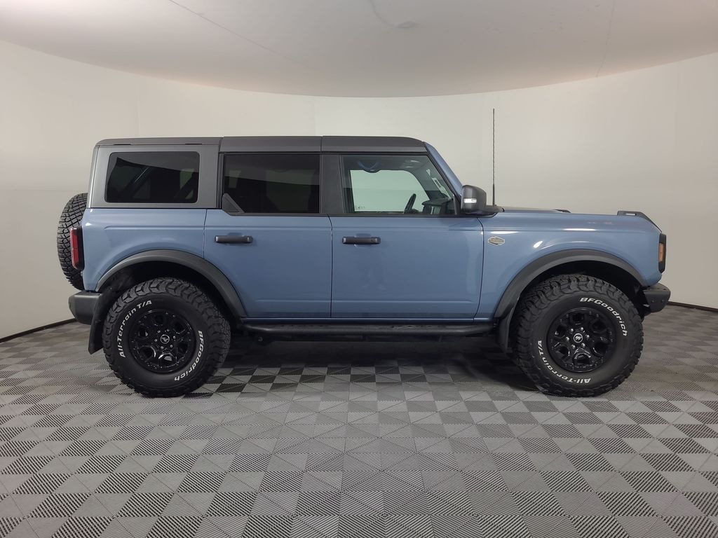 Used 2024 Ford Bronco Wildtrak SUV