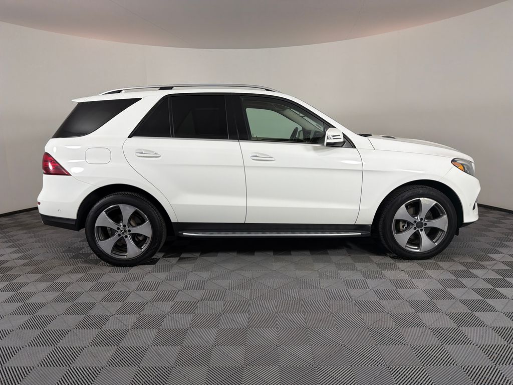 Used 2017 Mercedes-Benz GLE-Class GLE350 with VIN 4JGDA5HB8HA940856 for sale in Brighton, CO