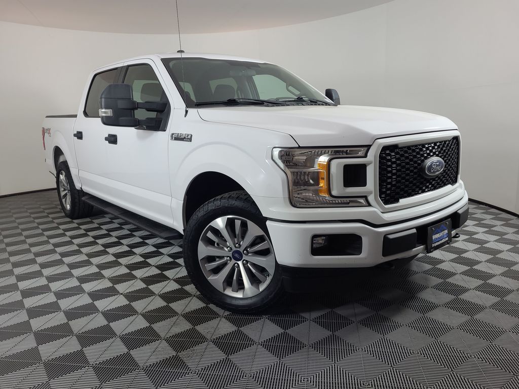 2018 Ford F-150 XL