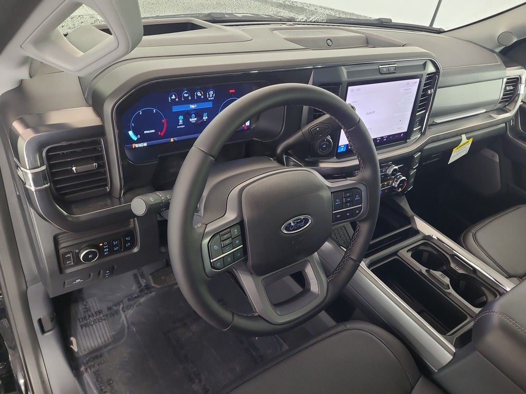 2025 Ford F-350 Super Duty Lariat - Photo 14