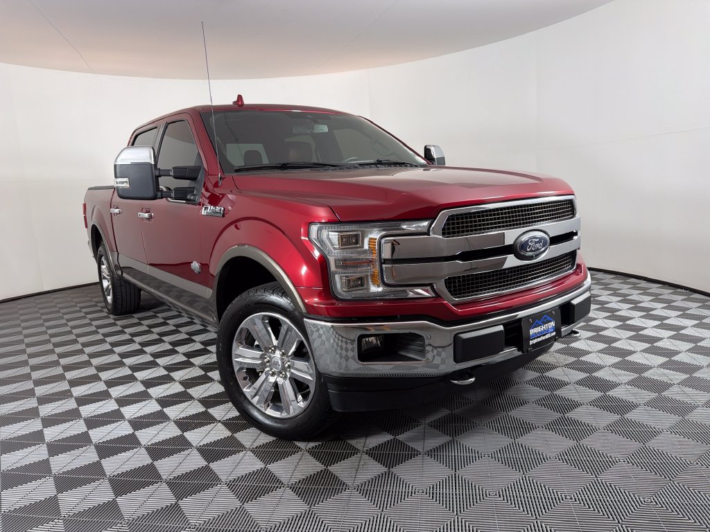  Ford F-150