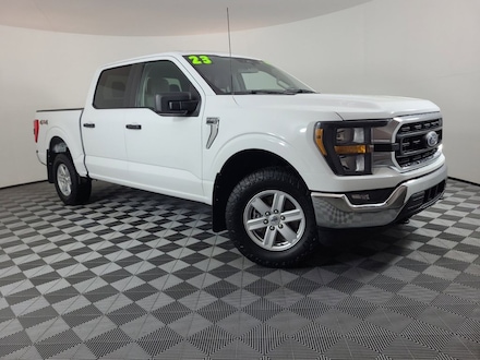 2023 Ford F-150 XLT Truck SuperCrew Cab