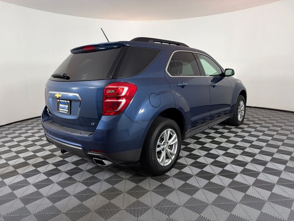 Used 2017 Chevrolet Equinox LT SUV