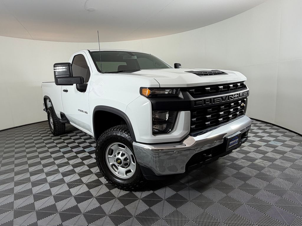 2022 Chevrolet Silverado 2500HD