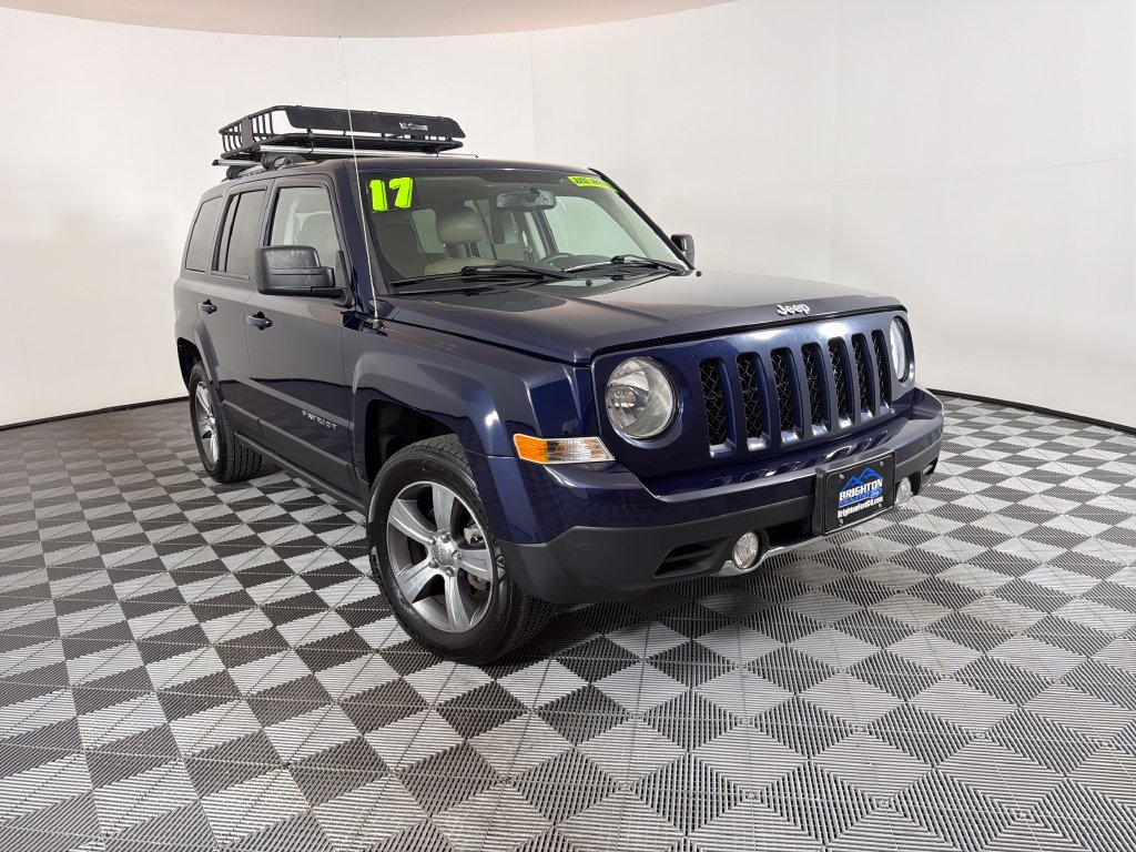  Jeep Patriot