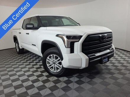2024 Toyota Tundra SR5 Truck CrewMax