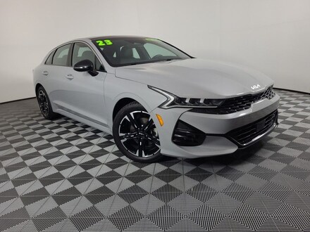 2023 Kia K5 GT-Line Sedan