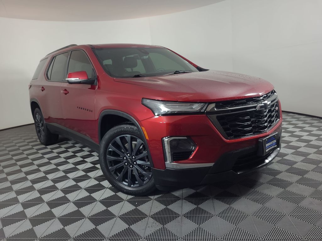 2022 Chevrolet Traverse RS's photo