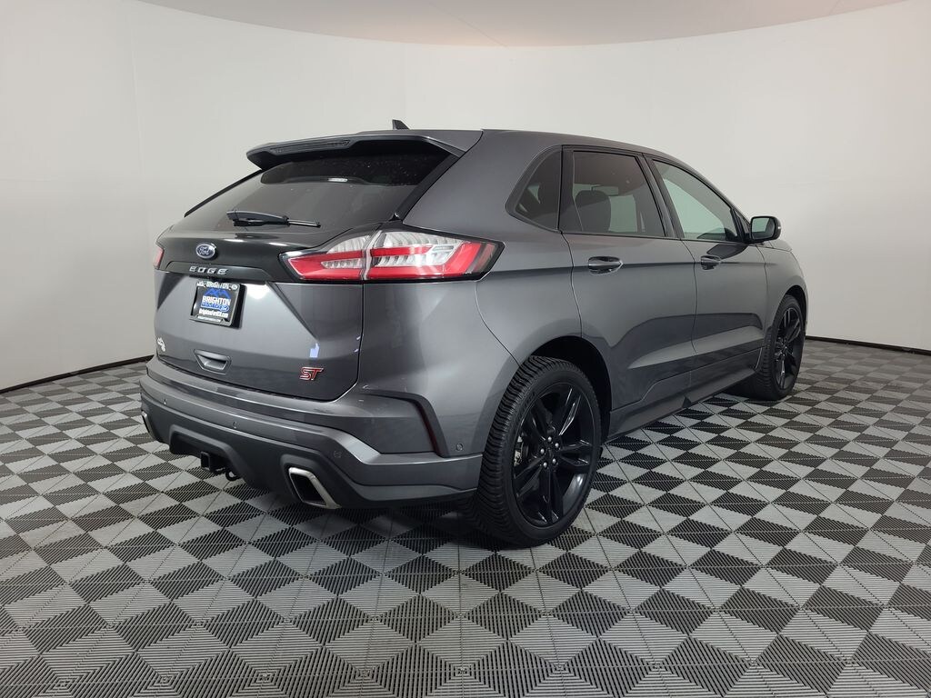 Used 2021 Ford Edge ST SUV