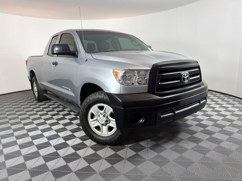 2013 Toyota Tundra