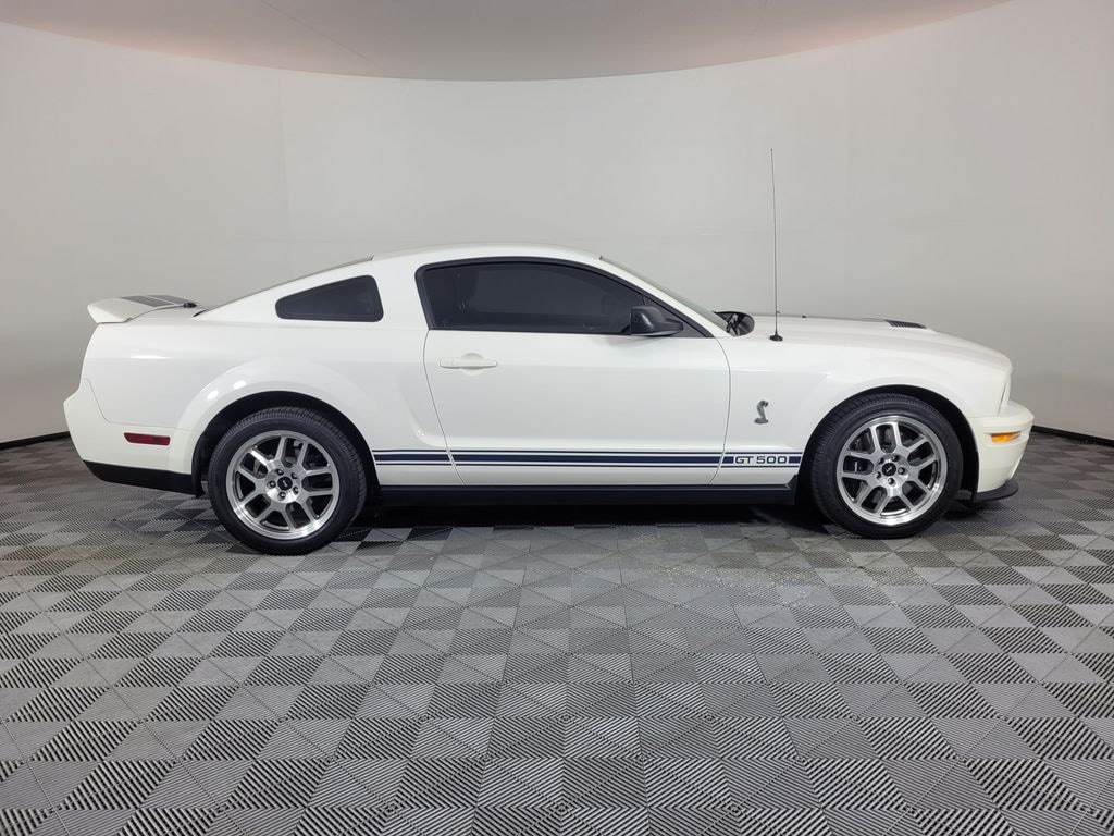 Used 2007 Ford Mustang Shelby GT500 Coupe