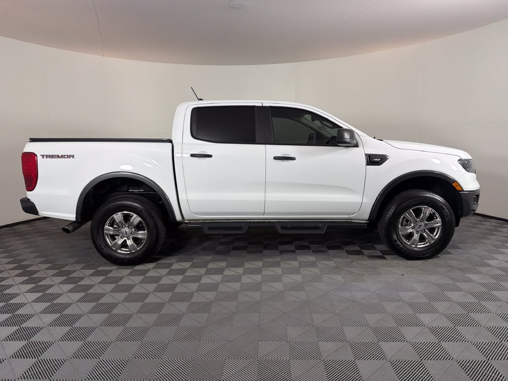 Used 2022 Ford Ranger XLT Truck SuperCrew