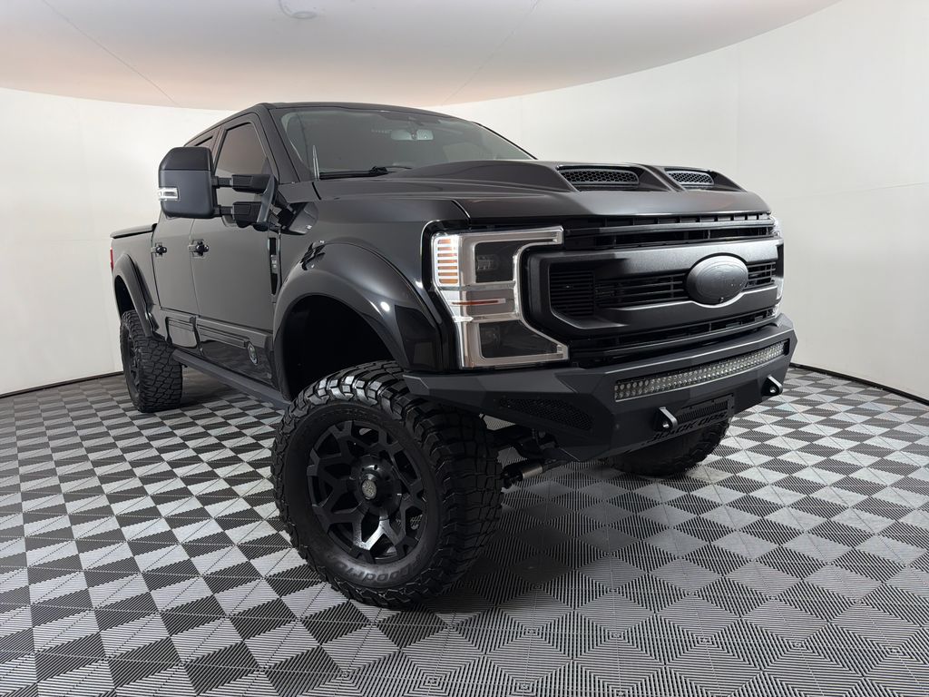 2020 Ford F-250 Super Duty