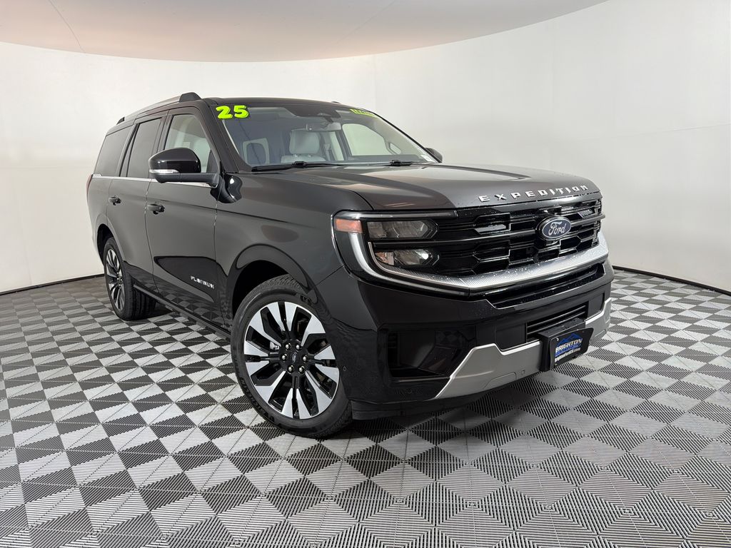 2025 Ford Expedition SUV 