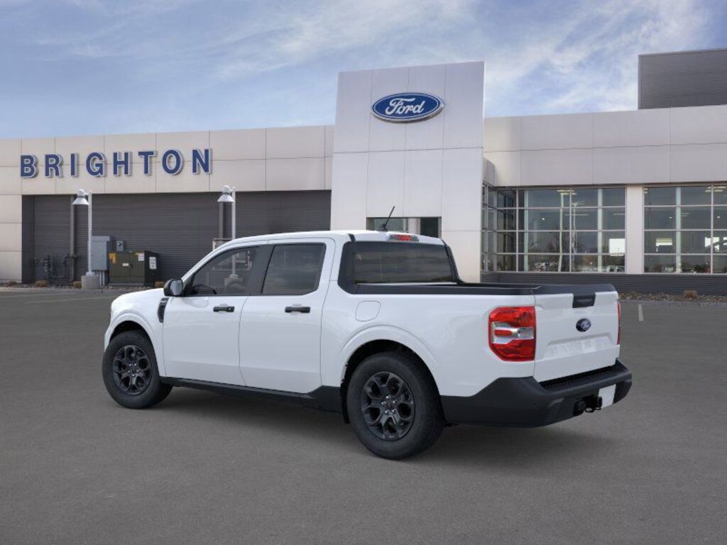 New 2026 Ford Maverick XLT Truck SuperCrew