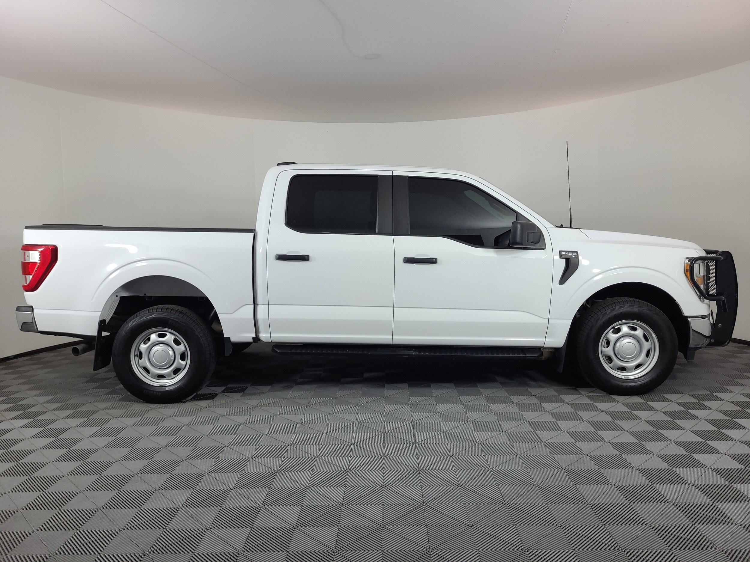 Used 2021 Ford F-150 XL with VIN 1FTFW1E80MKF00876 for sale in Brighton, CO