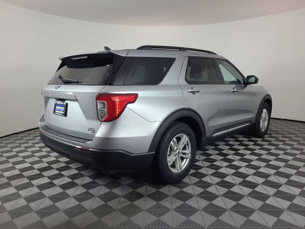 Used 2022 Ford Explorer XLT SUV