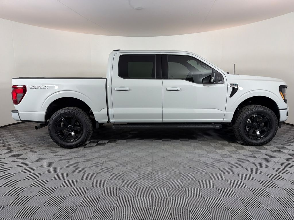 Used 2026 Ford F-150 XLT Truck SuperCrew Cab