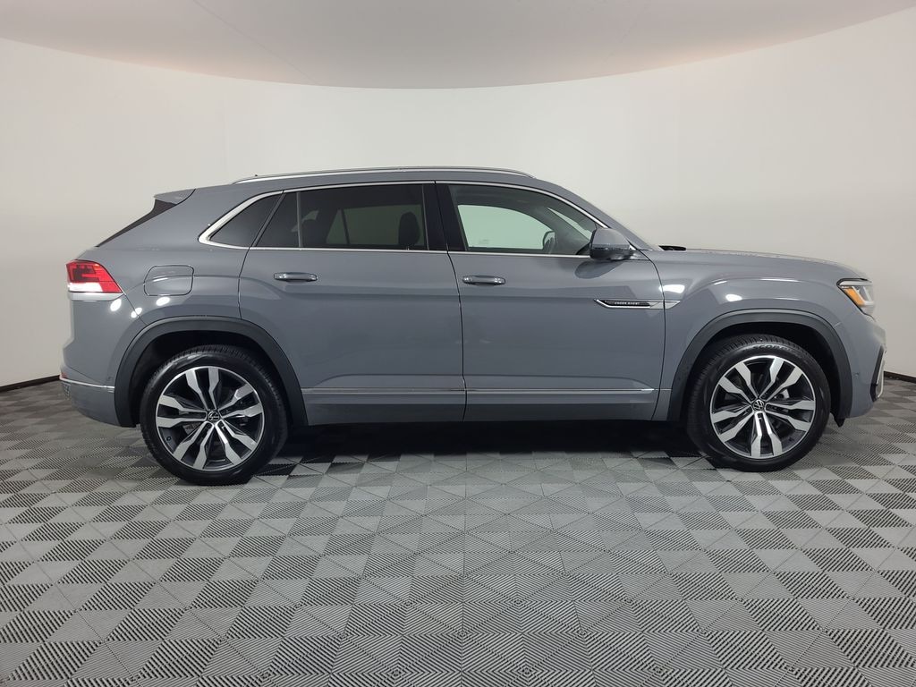 Used 2023 Volkswagen Atlas Cross Sport 3.6L V6 SEL Premium R-Line SUV