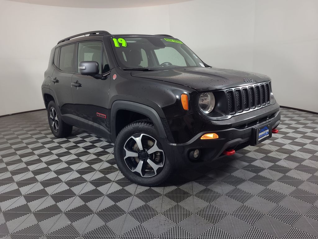 2019 Jeep Renegade Trailhawk