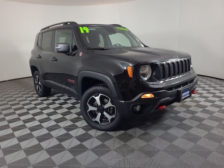2019 Jeep Renegade Trailhawk SUV