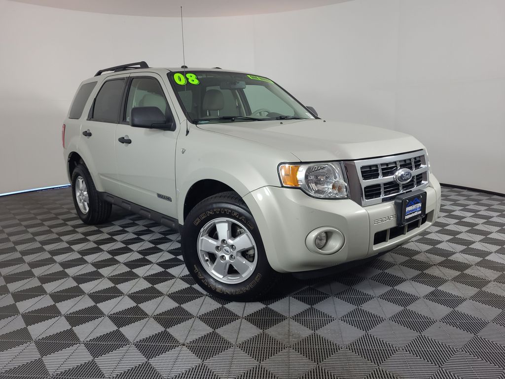 2008 Ford Escape XLT