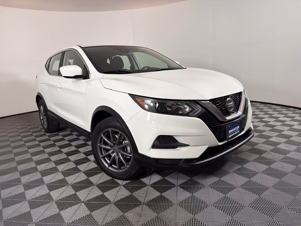 2021 Nissan Rogue Sport