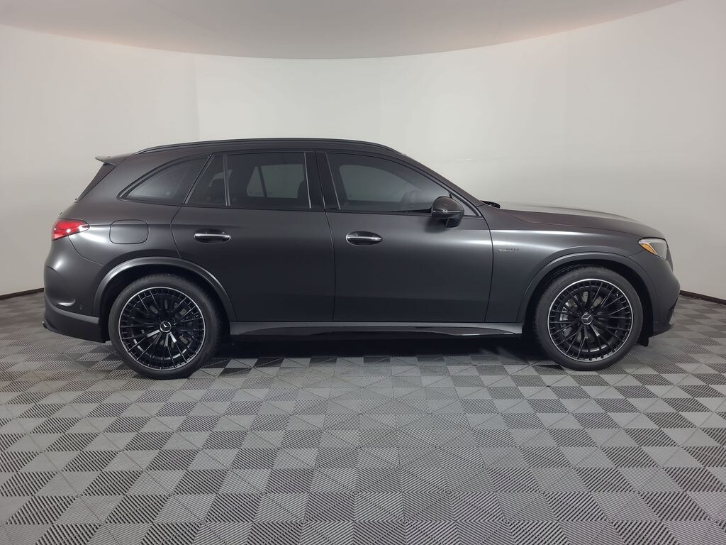 Used 2025 Mercedes-Benz GLC GLC 43 AMG® SUV