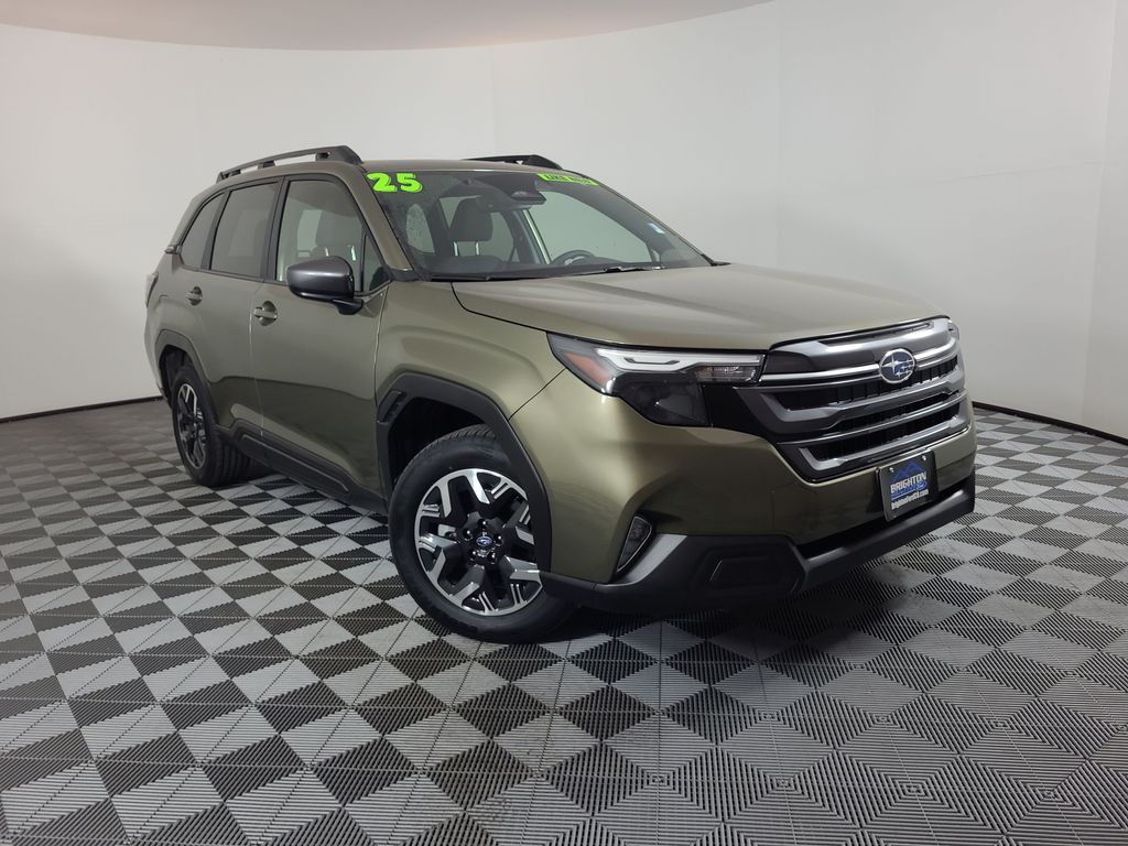 2025 Subaru Forester Premium