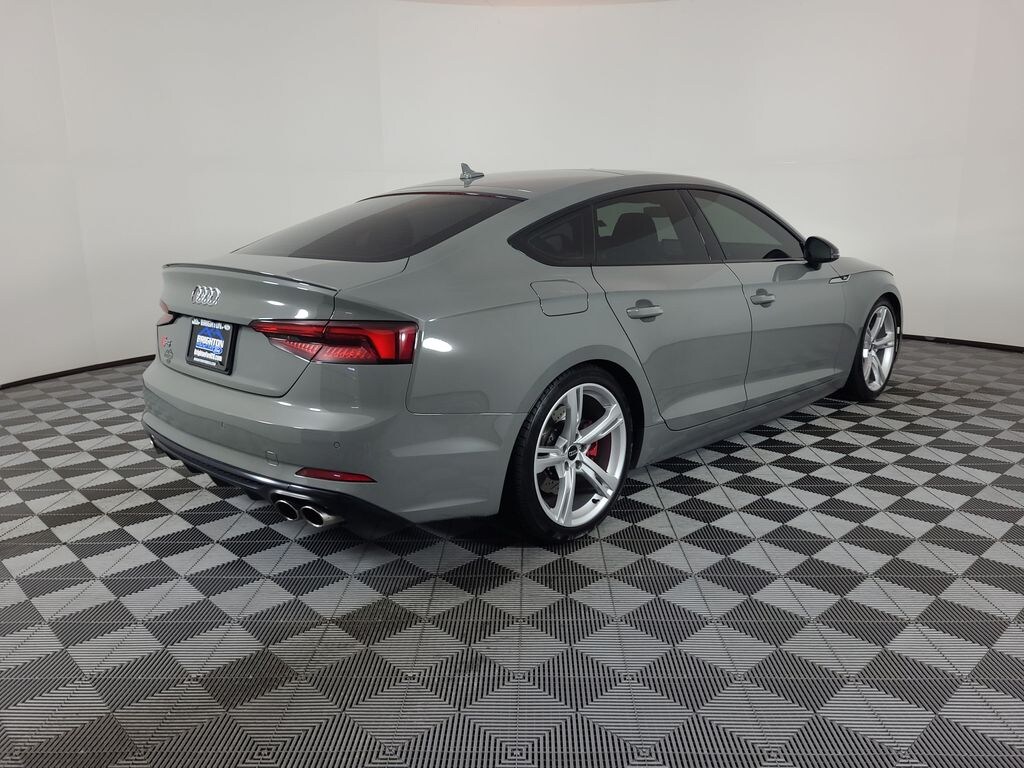 Used 2019 Audi S5 Sportback Premium Plus Sportback