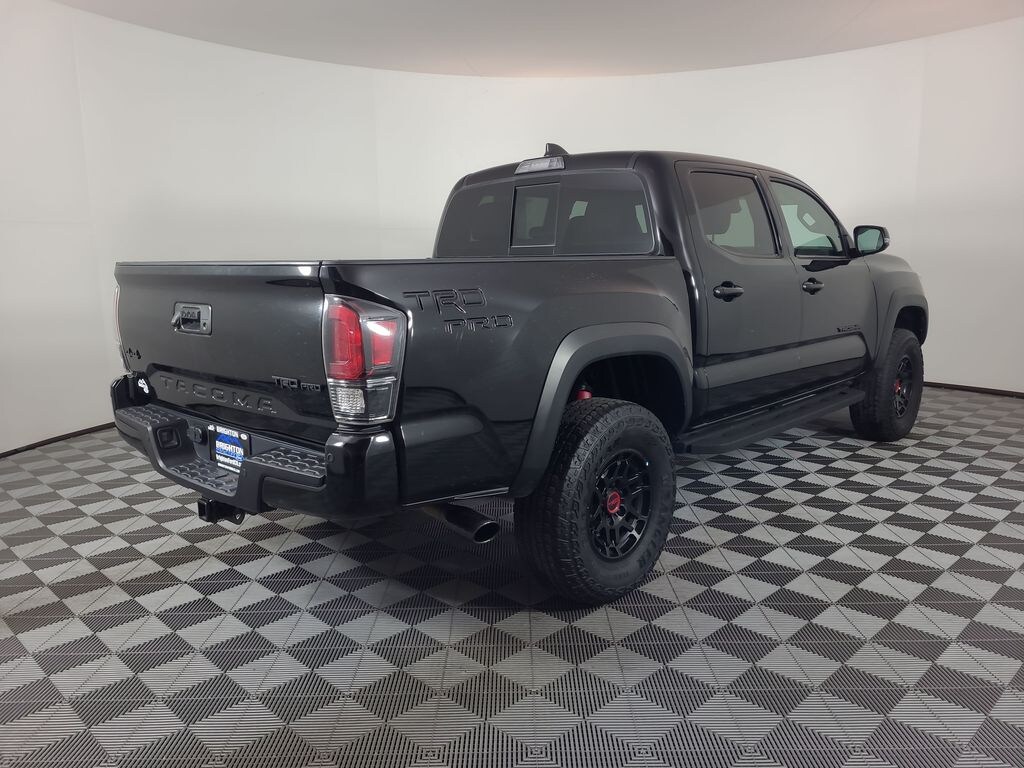 Used 2023 Toyota Tacoma TRD Pro Truck Double Cab