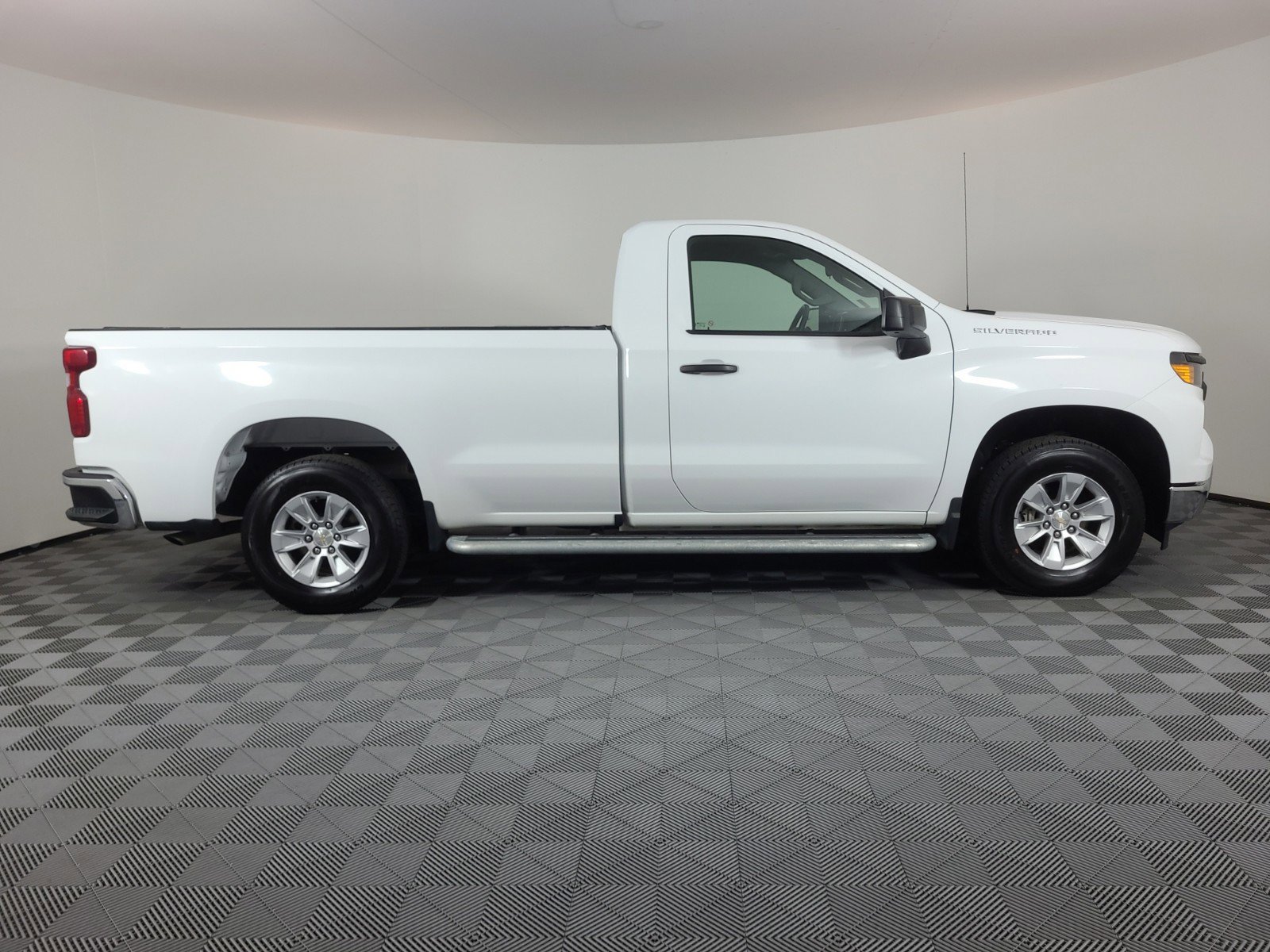 Used 2023 Chevrolet Silverado 1500 Work Truck with VIN 3GCNAAED1PG346035 for sale in Brighton, CO