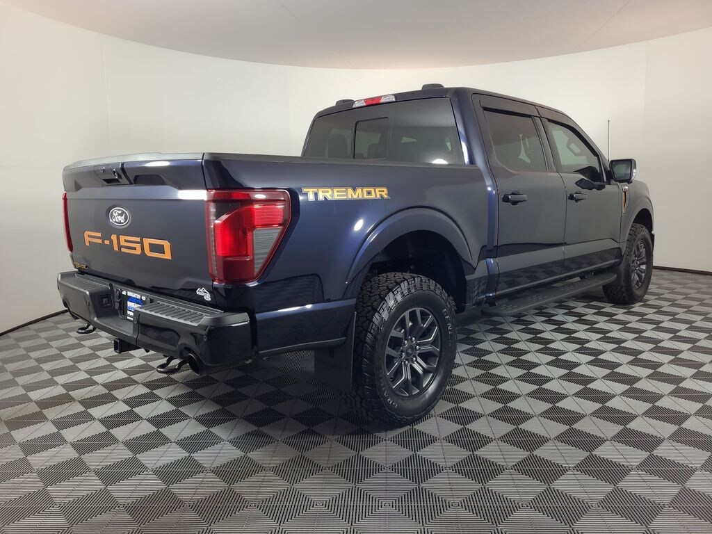 Used 2025 Ford F-150 Tremor Truck SuperCrew Cab