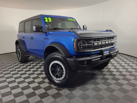 2023 Ford Bronco Base SUV