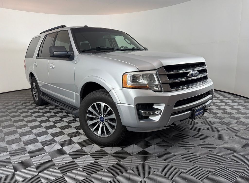 Used 2017 Ford Expedition XLT SUV