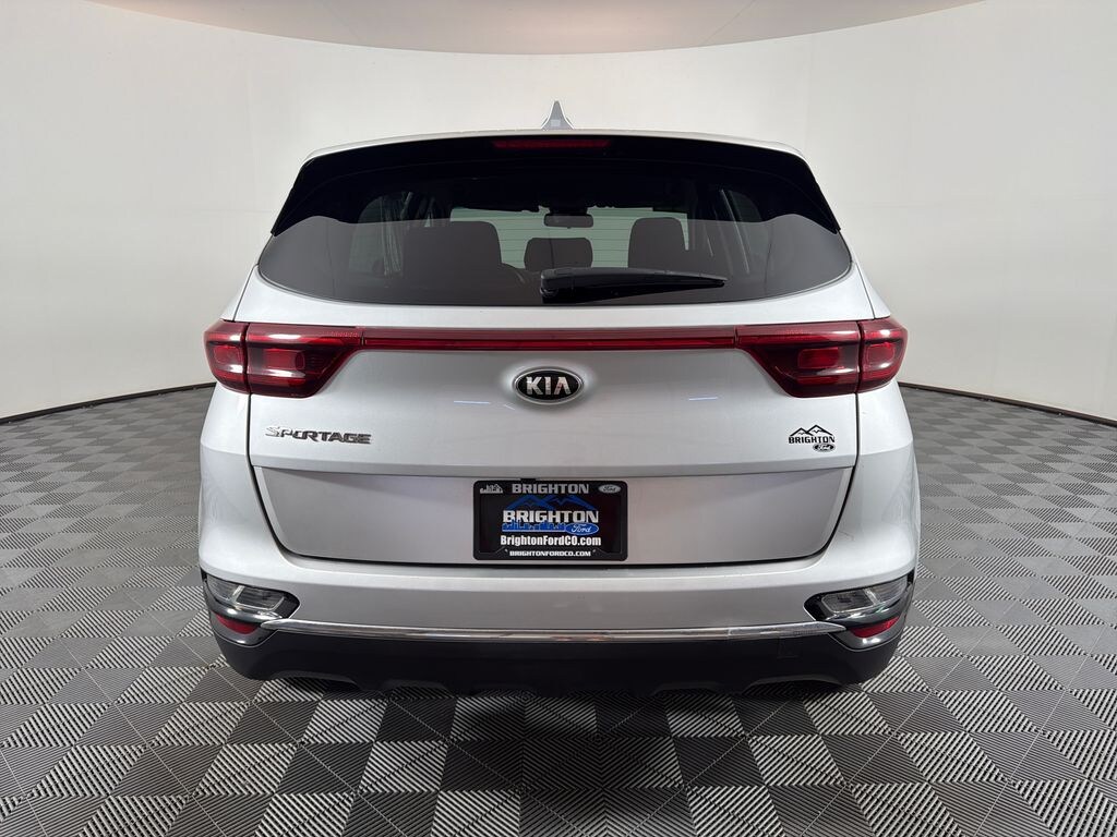 Used 2022 Kia Sportage LX SUV