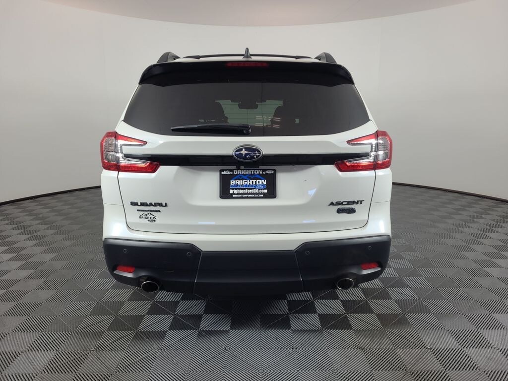 Used 2024 Subaru Ascent Onyx Edition SUV